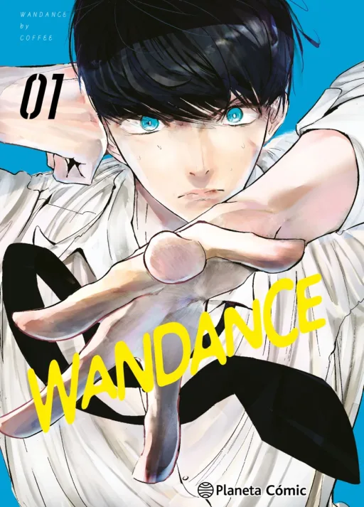 Portada de Wandance