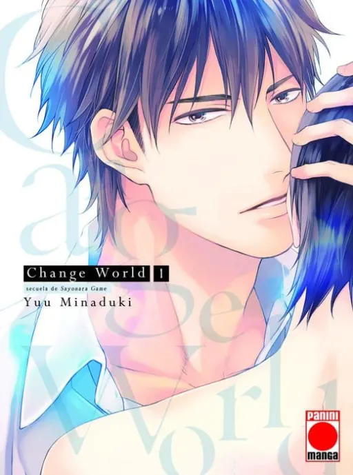 Portada de Change World