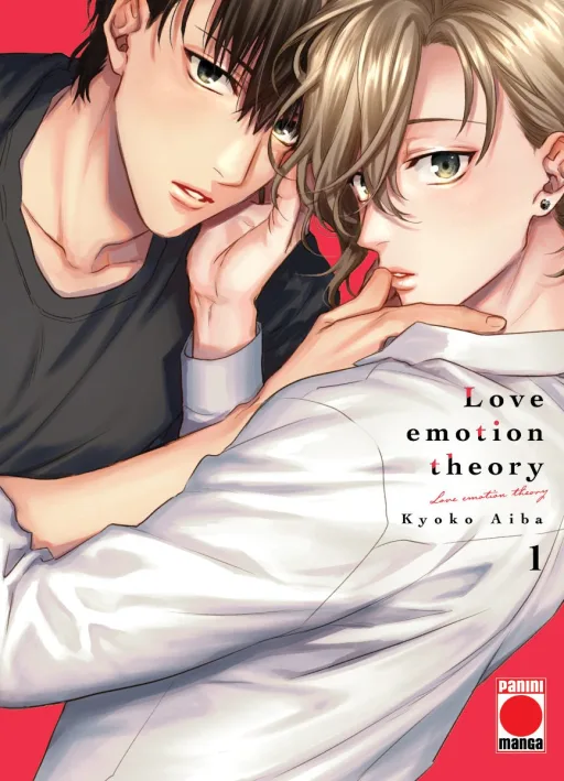 Portada de Love Emotion Theory