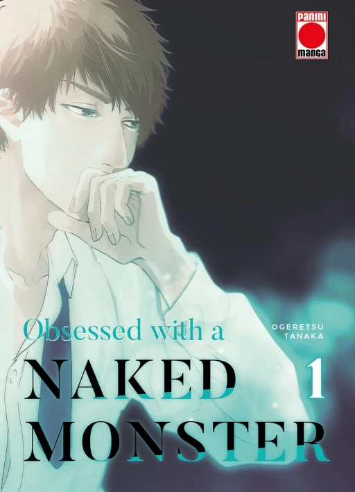 Portada de Obsessed with a Naked Monster