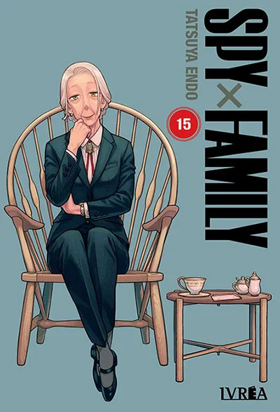 Tomo 15