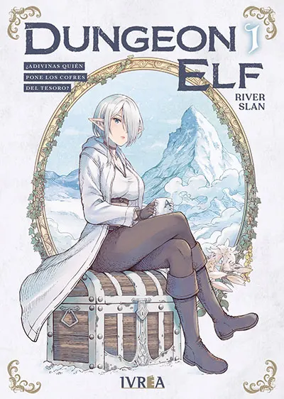 Portada de Dungeon Elf