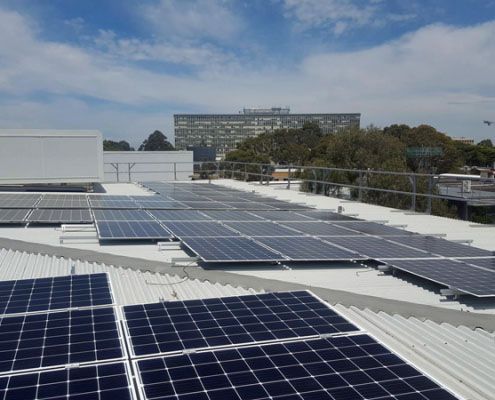 Smart Energy City Project Monash University