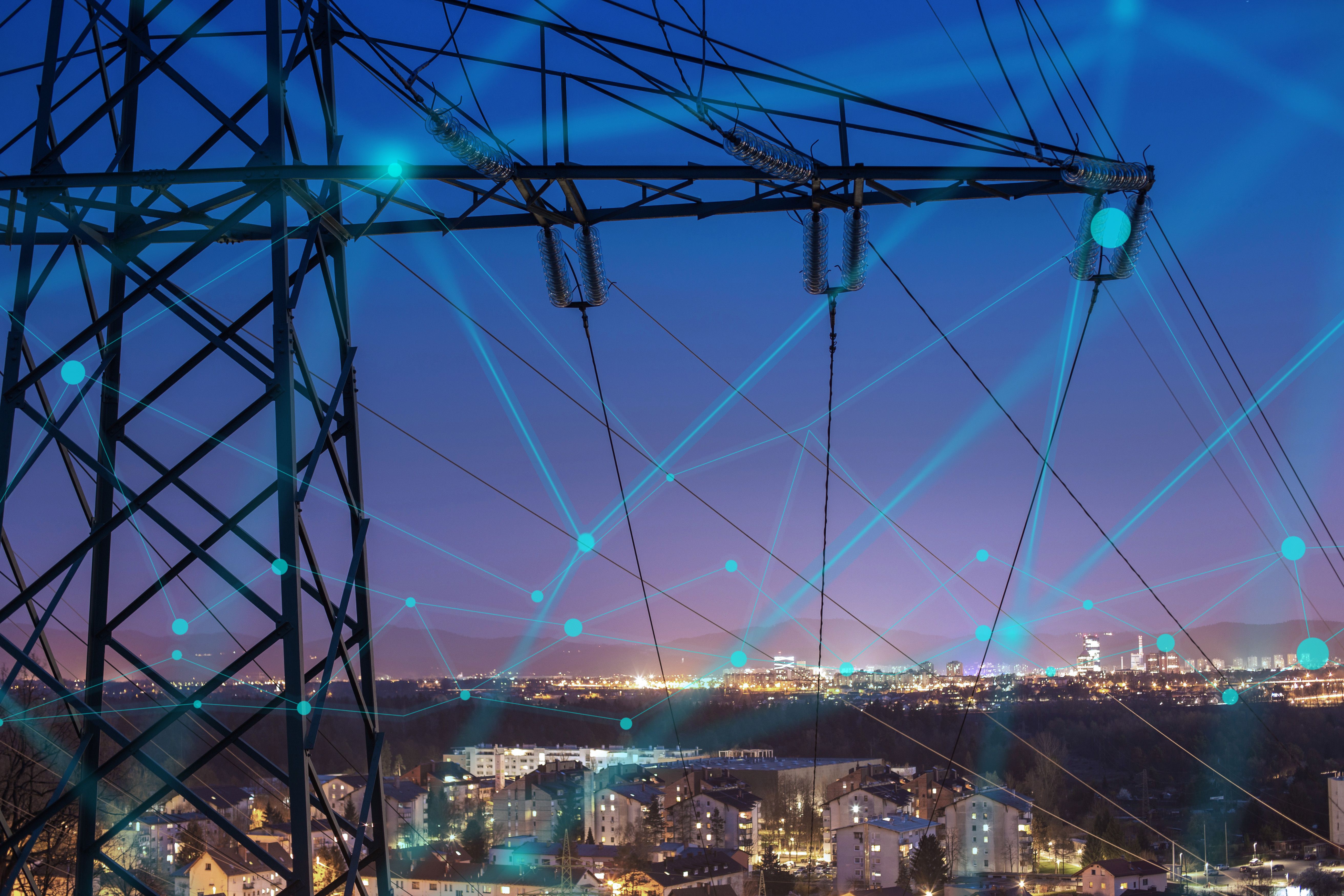 Smart Grid, Outage Management, Distribution Management