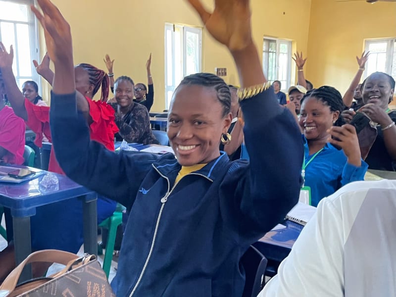Poultry practicals and livestock management