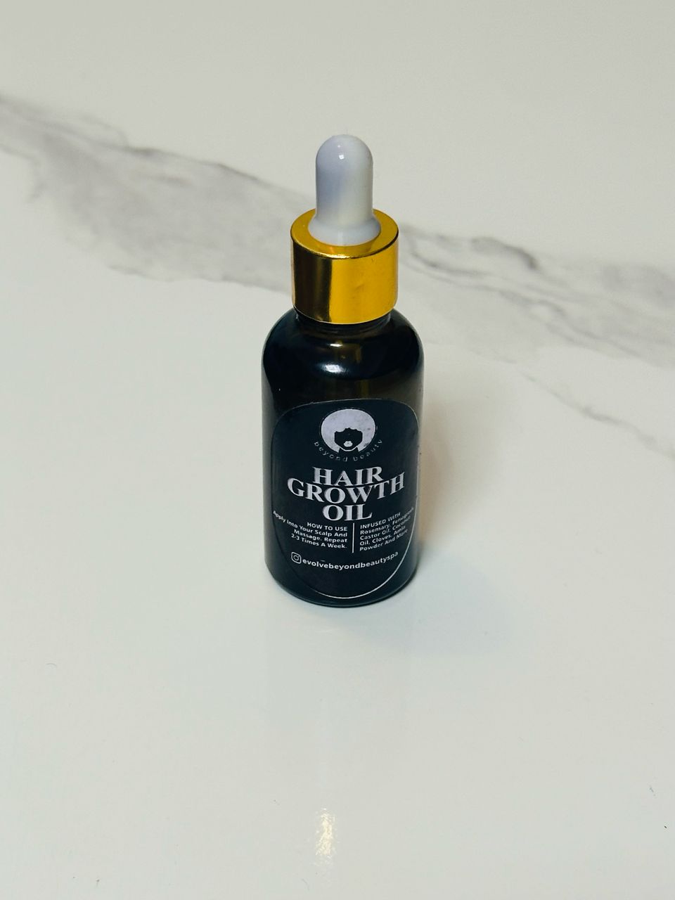 Hair Growth Oil (30ml)