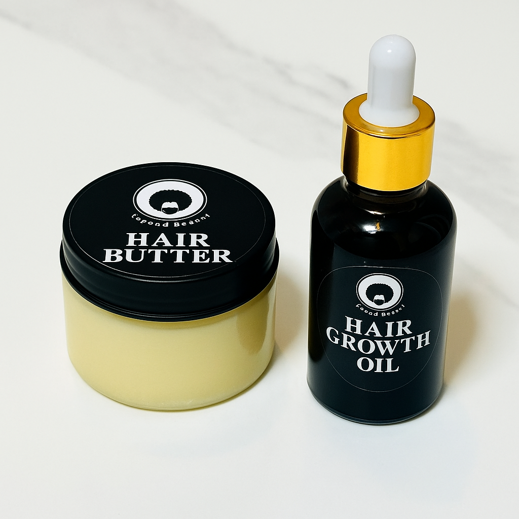 Combo (Oil + Butter)