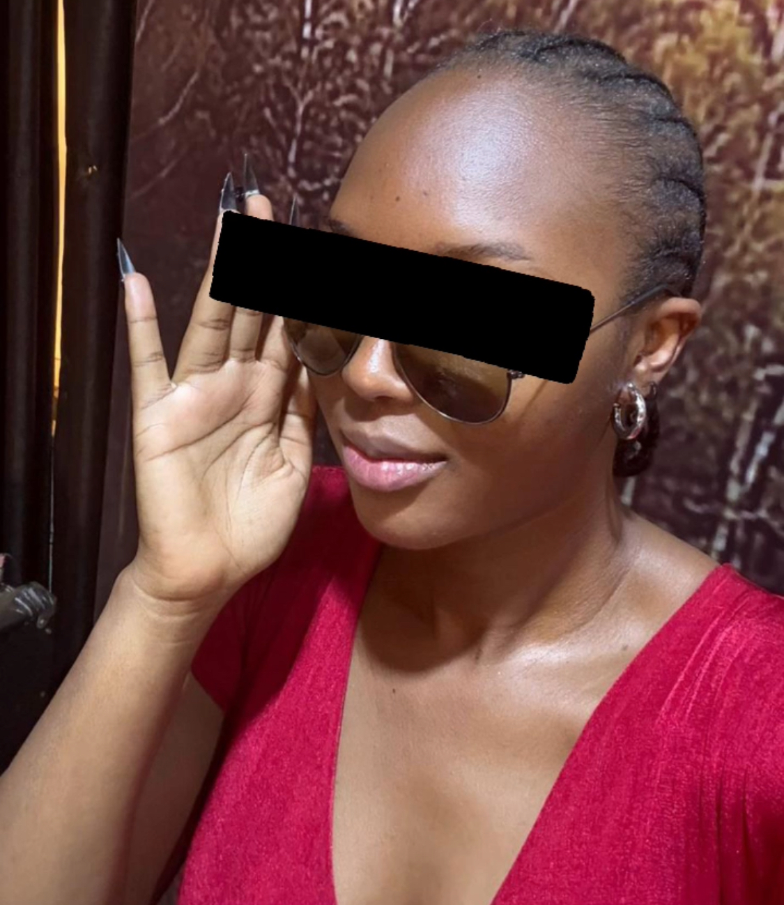STELLA after using Beyond Beauty