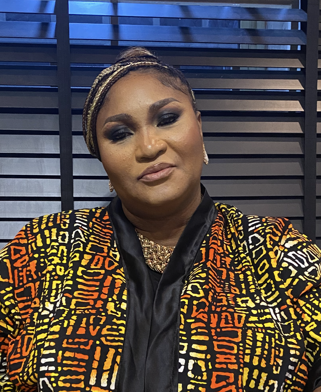Aniakor Ifunanya, CEO of Beyond Beauty