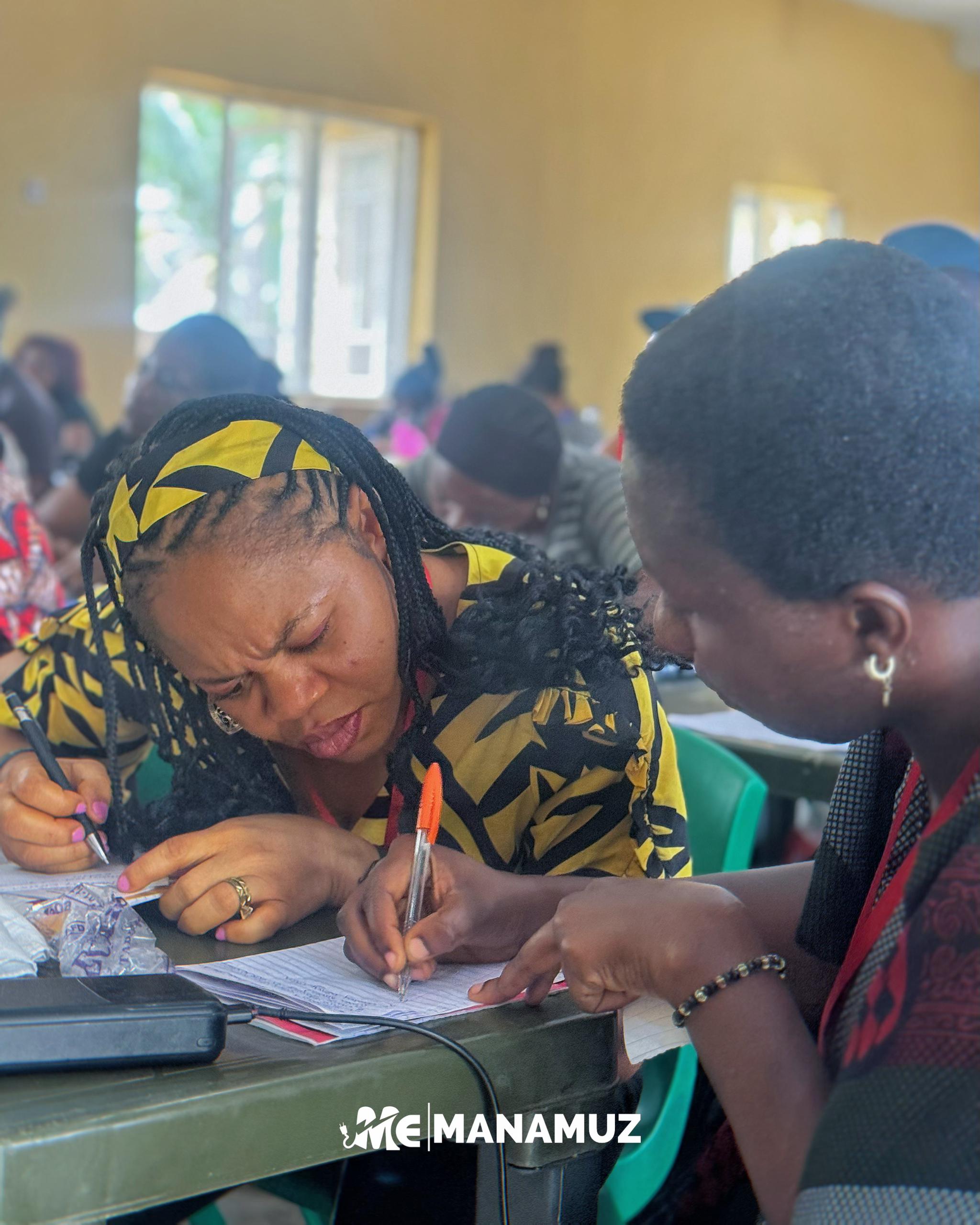 Inclusive Agricultural Education in Cohort 1