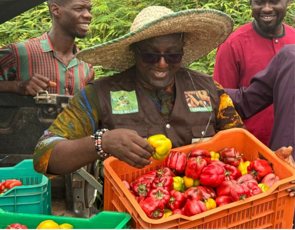 Minister of Agriculture