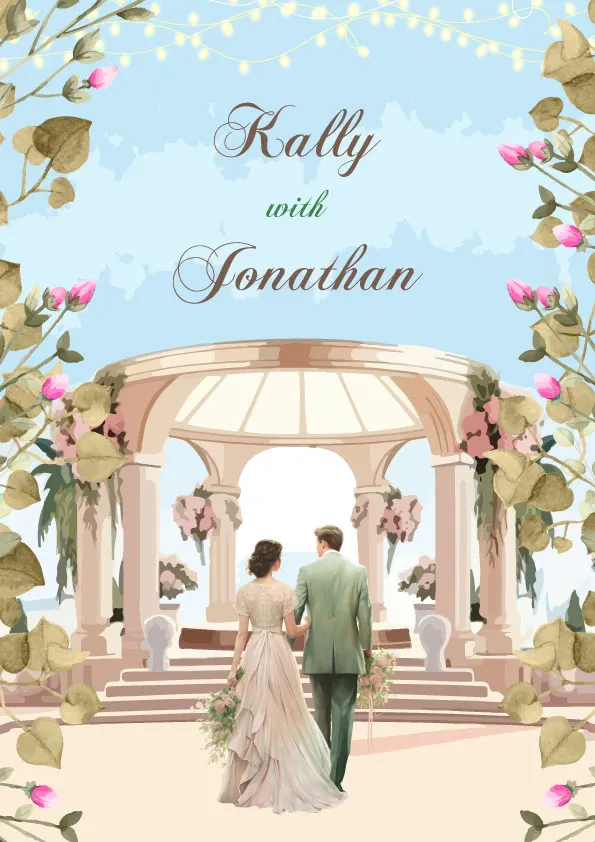 Wedding Card