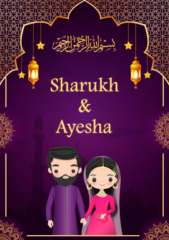 Wedding Card