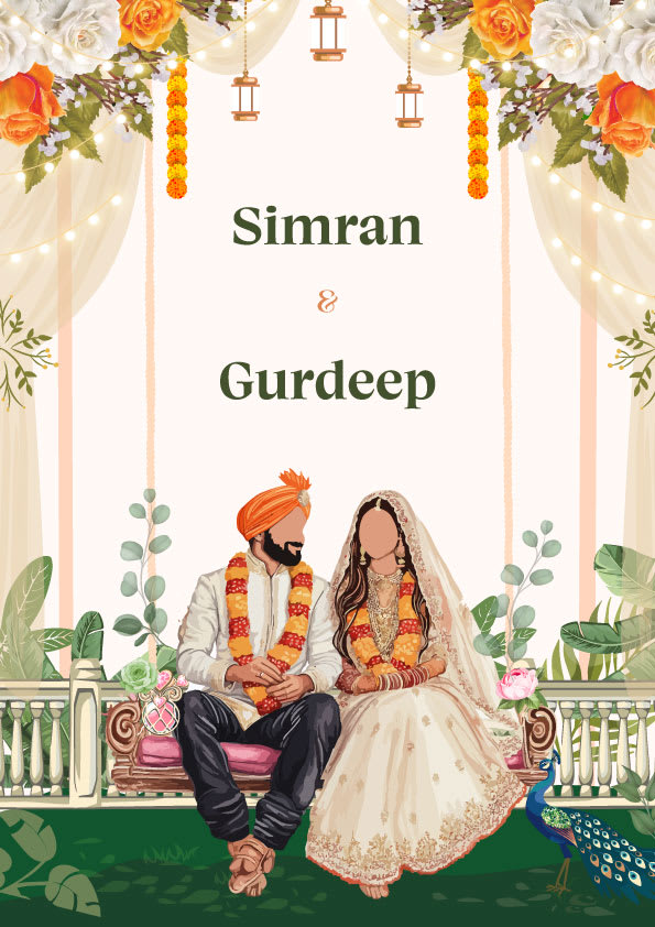 Wedding Card