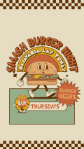 Smash Burger Night