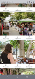 Mercado orgánico dominical