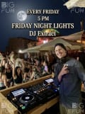 Friday Night Lights with DJ Extract