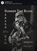 Summer Time Blues