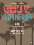Chuy + Amigos