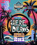 Reggae Fridays feat. Herederos (Guest Band Live)