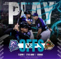 Play-Offs: Potros de Ejido Pescadero vs. Caguameros de Todos Santos – 4° Juego de la Serie