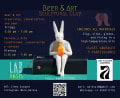Beer & Art: Sculptural Clay