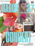 Come Around: Jenelle Aubade Concert