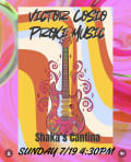 Victor Cosio – Proxi Music