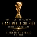 FIFA World Cup 2026 Final Watch Party