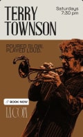 Terry Townson Live at La Copa