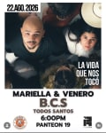 Mariella & Venero – La Vida Que Nos Tocó
