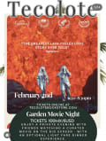 Garden Movie Night