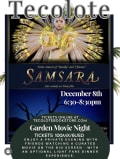 Garden Movie Night: Samsara