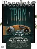 Garden Movie Night: TRON