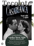 Garden Movie Night: Casablanca