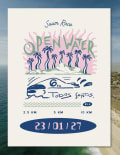 6th Open Water Swim Race – Todos Santos