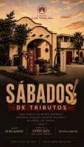 Sábados de Tributos: Tributo a Gypsy Jazz