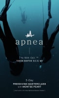 Apnea: 3-Day Freediving Masterclass with Montse Peart
