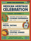 Oceanfront Mezcal Tasting
