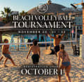 Beach Volleyball Tournament