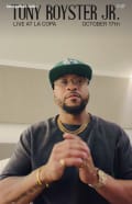 Tony Royster Jr. Live at La Copa