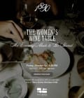 The Women's Wine Table