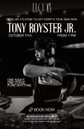 Tony Royster Jr. Live at La Copa