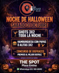 Noche de Halloween