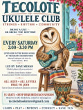 Tecolote Ukulele Club
