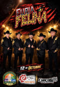 Furia Felina en Vivo