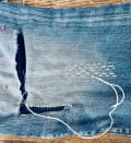 Sashiko Workshop at Earth Art Studio