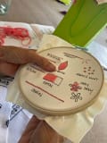 Embroidery Workshop at Earth Art Studio