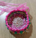 Upcycled Baskets Workshop at Earth Art Studio