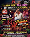 Clases de Salsa con German